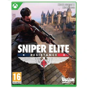 Sniper Elite: Resistance xbox one / SX
