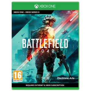 Battlefield 2042 xbox one / SX bazár