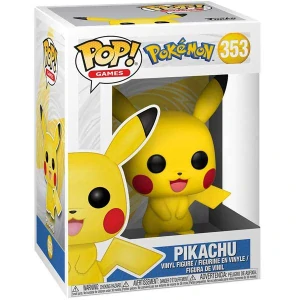 Funko Pop Pikachu 353