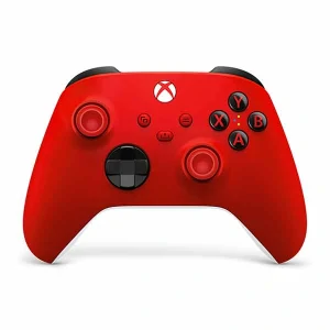 Microsoft Xbox Bezdrôtový ovládač, pulse red 