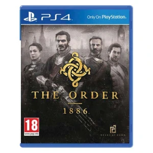 The Order: 1886 ps4 bazár
