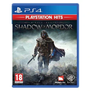 Middle-Earth: Shadow of Mordor ps4 bazár