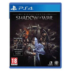 Middle-Earth: Shadow of War ps4 bazár