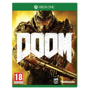 DOOM xbox one bazár