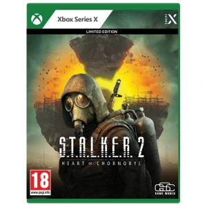 S.T.A.L.K.E.R. 2: Heart of Chornobyl CZ Limited Edition xbox SX bazár