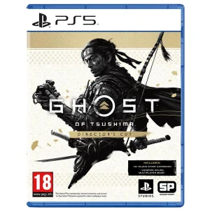 Ghost of Tsushima (Director’s Cut) CZ ps5 bazár