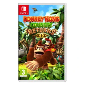 Donkey Kong Country Returns HD NSW bazár