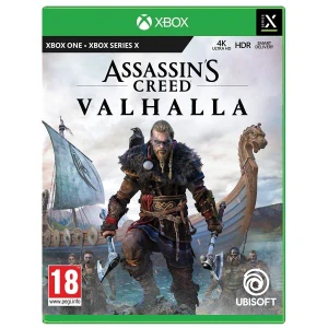 Assassin’s Creed: Valhalla xbox one/SX bazár