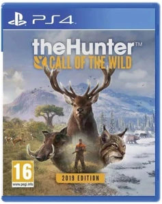The Hunter Call of The Wild 2019 Edition ps4 bazár