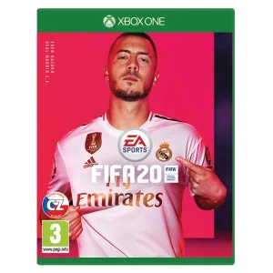 FIFA 20 xbox one bazár