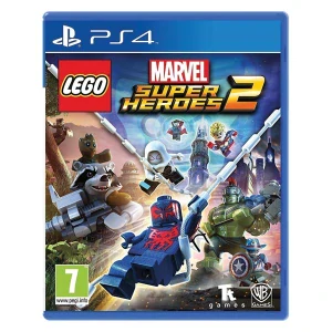 LEGO Marvel Super Heroes 2 ps4 bazár