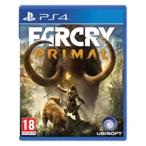 Far Cry Primal ps4 bazár