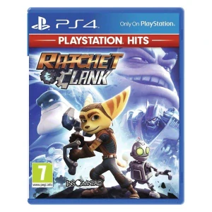 Ratchet & Clank ps4
