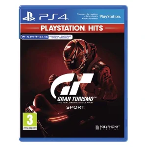 Gran Turismo Sport CZ ps4 bazár
