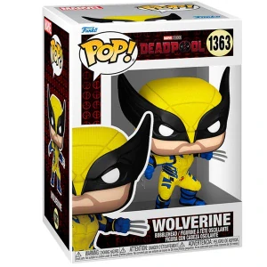 Funko Pop Wolverine 1363