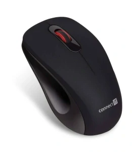 Myš Connect IT Mute, black