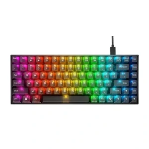 Herná klávesnica Lenovo K510 Mini Pro Gaming CZ/SK, black