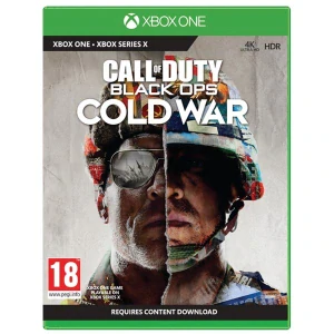 Call of Duty Black Ops: Cold War Xbox one bazár