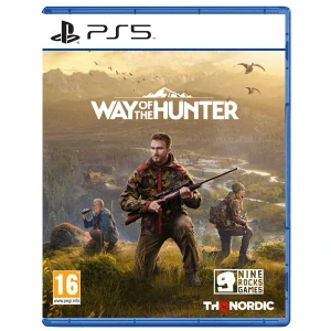 Way of the Hunter SK ps5 bazár