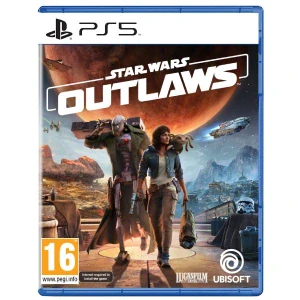 Star Wars: Outlaws ps5 bazár
