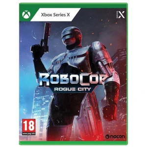 RoboCop: Rogue City xbox SX bazár