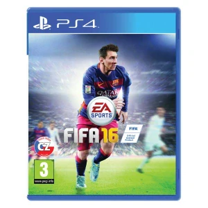 FIFA 16 CZ ps4 bazár