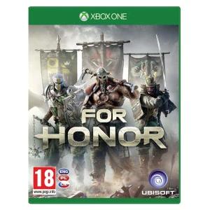 For Honor CZ xbox one bazár