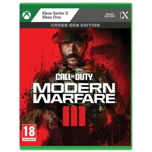 Call of Duty: Modern Warfare III xbox one/SX bazár