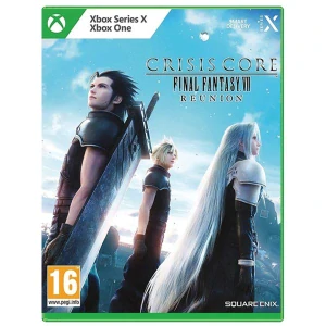 Crisis Core Final Fantasy 7: Reunion Xbox SX/One bazár