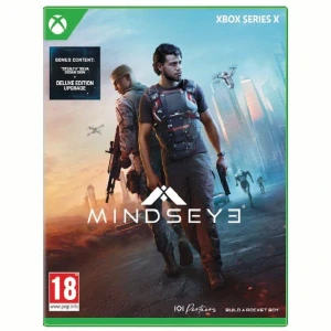 MindsEye Xbox Series X bazár