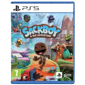 Sackboy ps5 bazár