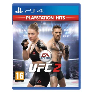 EA Sports UFC 2 ps4 bazár