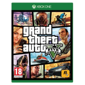 Grand Theft Auto 5 (premium edition) Xbox One