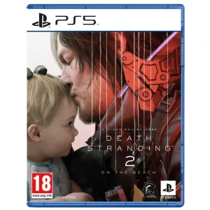 Death Stranding 2: On the Beach CZ ps5