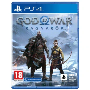 God of War: Ragnarök CZ ps4 bazár