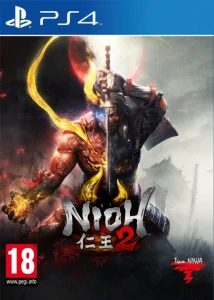Nioh 2 ps4 bazár