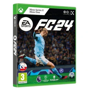 EA Sports FC 24 CZ xbox one / SX bazár