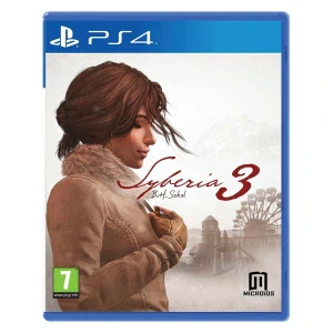 Syberia 3 ps4 bazár