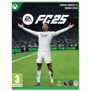 EA Sports FC 25 CZ xbox one / SX