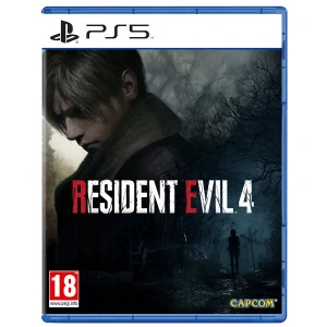 Resident Evil 4 ps5 bazár