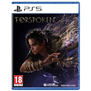 Forspoken ps5 bazár