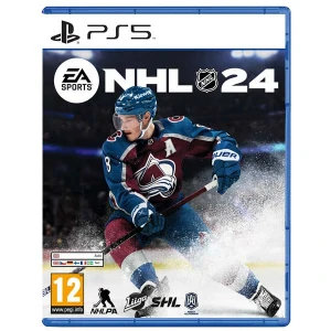 NHL 24 CZ ps5 bazár