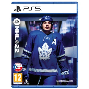 NHL 22 CZ ps5 bazár