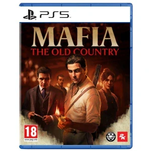 Mafia: The Old Country CZ ps5