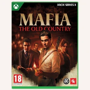 Mafia: The Old Country CZ xbox SX