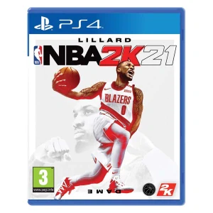 NBA 2K21 ps4 bazár
