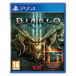 Diablo 3 Eternal Collection ps4 bazár