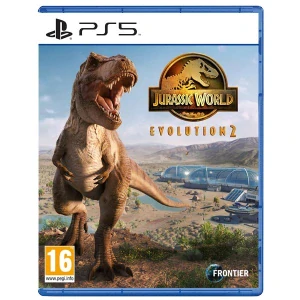 Jurassic World: Evolution 2 ps5 bazár