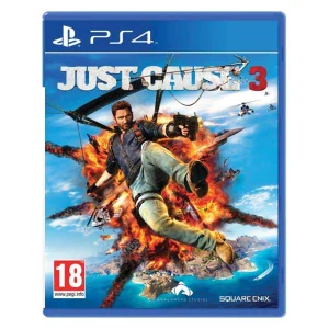 Just Cause 3 ps4 bazar