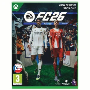 FC 26 CZ Xbox SX/One